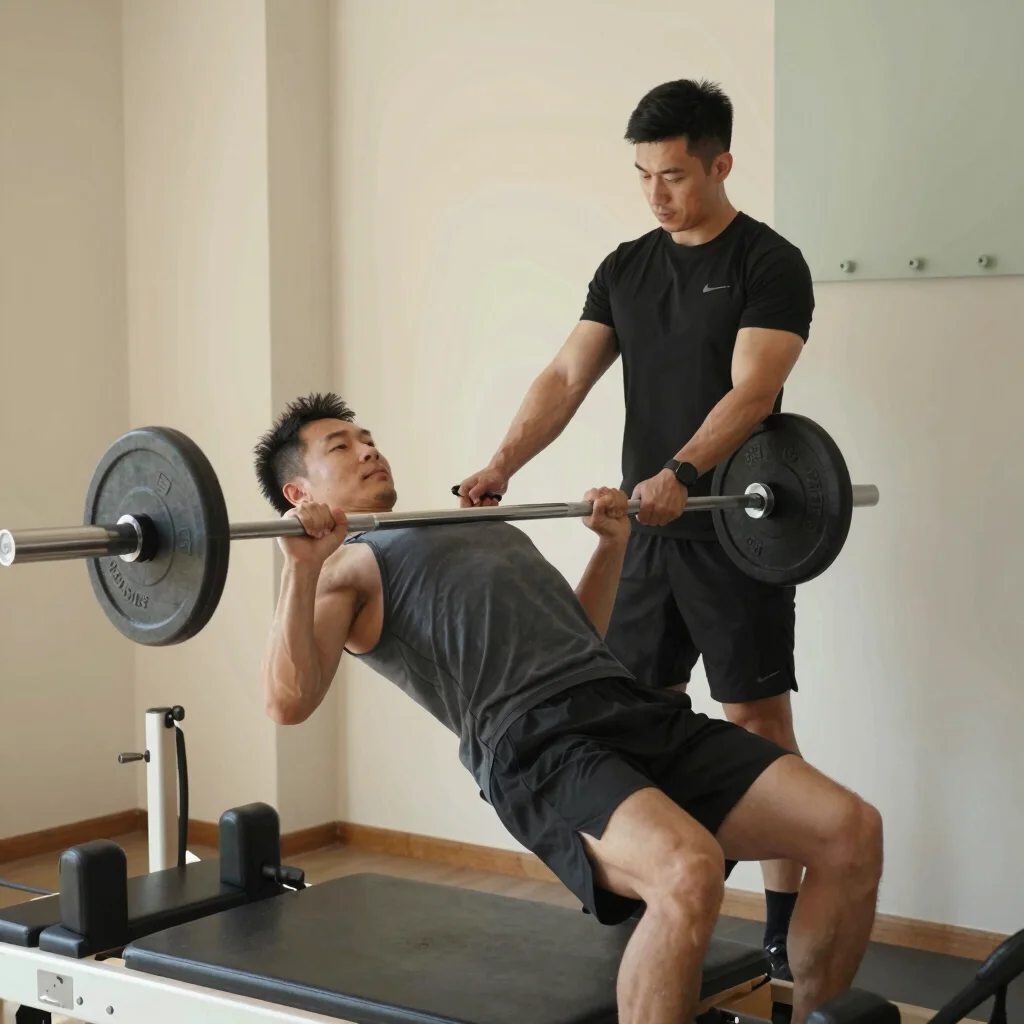 Strength Training Session