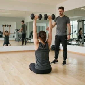 Extended Strength Session