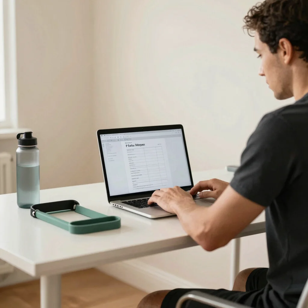 Online Coaching Setup